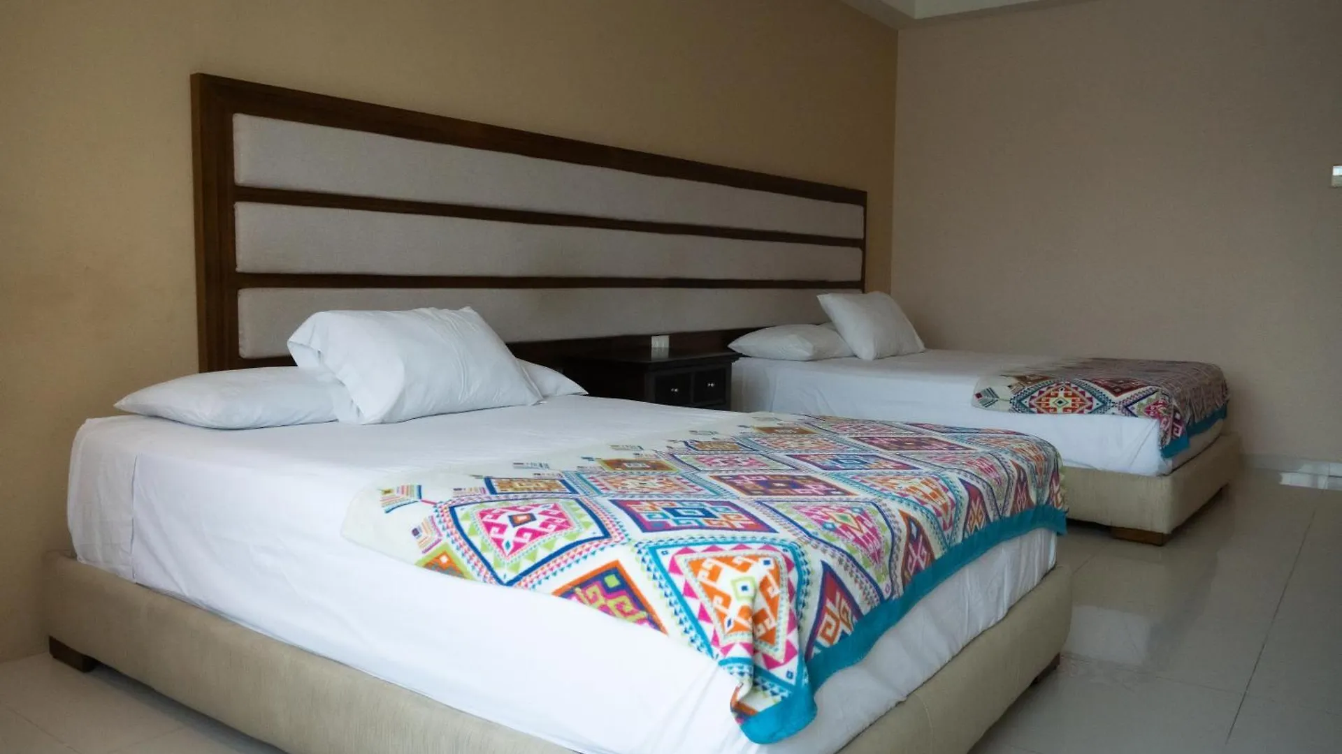 Infinity Suites Habitacion Doble 202 Cancun 0*,  Mexico