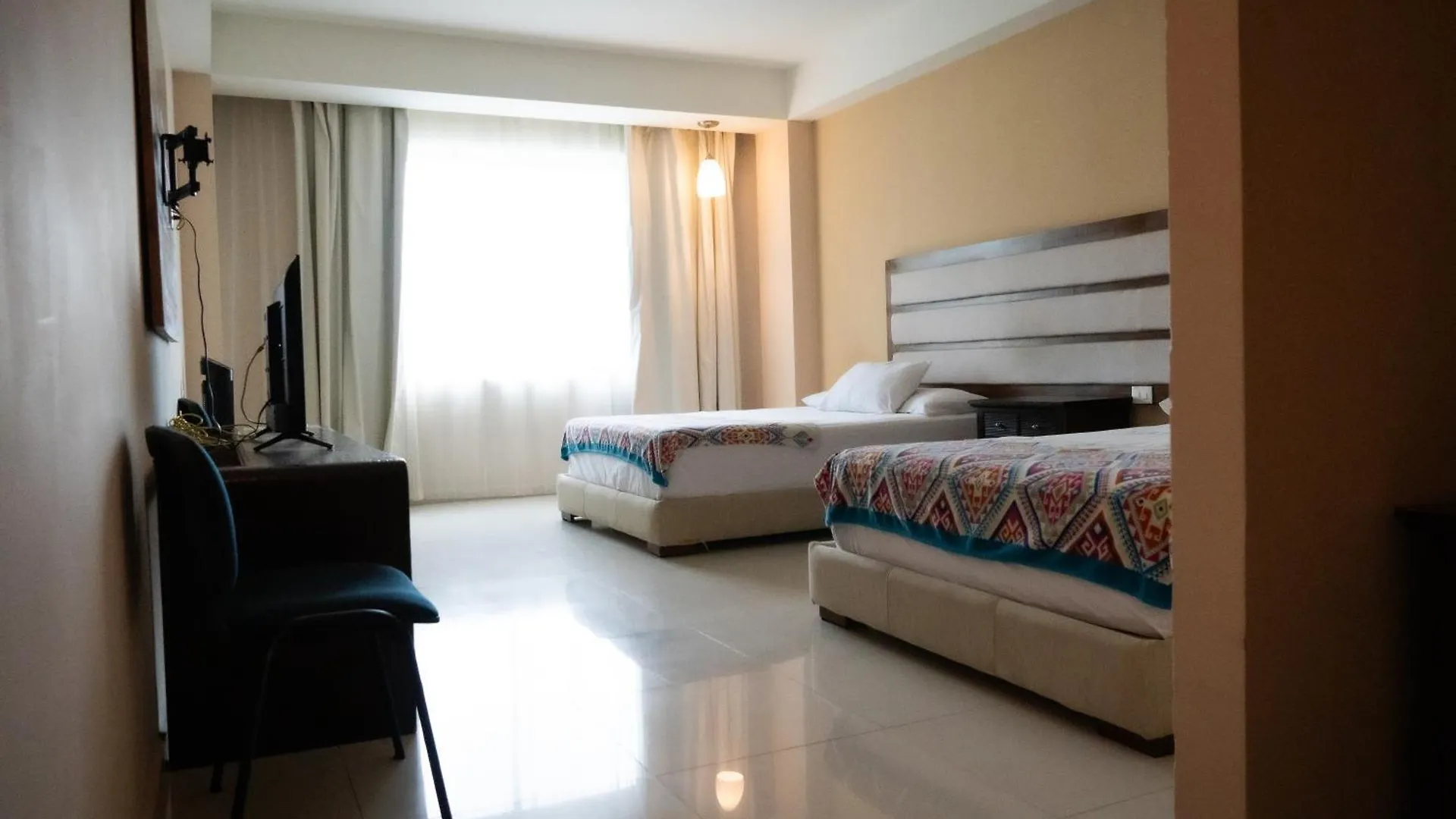 Infinity Suites Habitacion Doble 202 Cancun