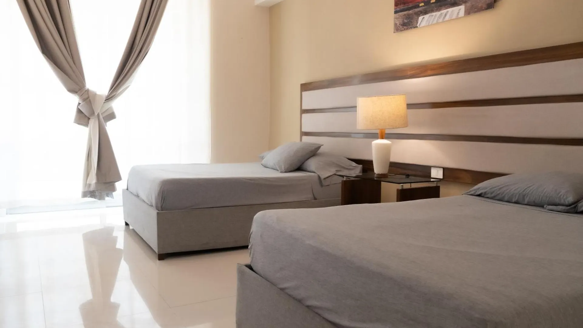 Aparthotel Infinity Suites Habitacion Doble 202 Cancun