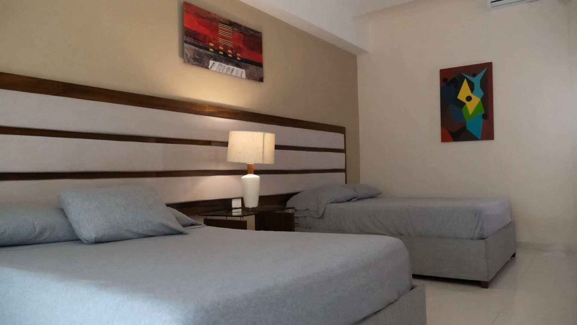 Aparthotel Infinity Suites Habitacion Doble 202 Cancun Mexico