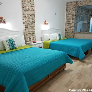 Appart hôtel Plaza, Cancún